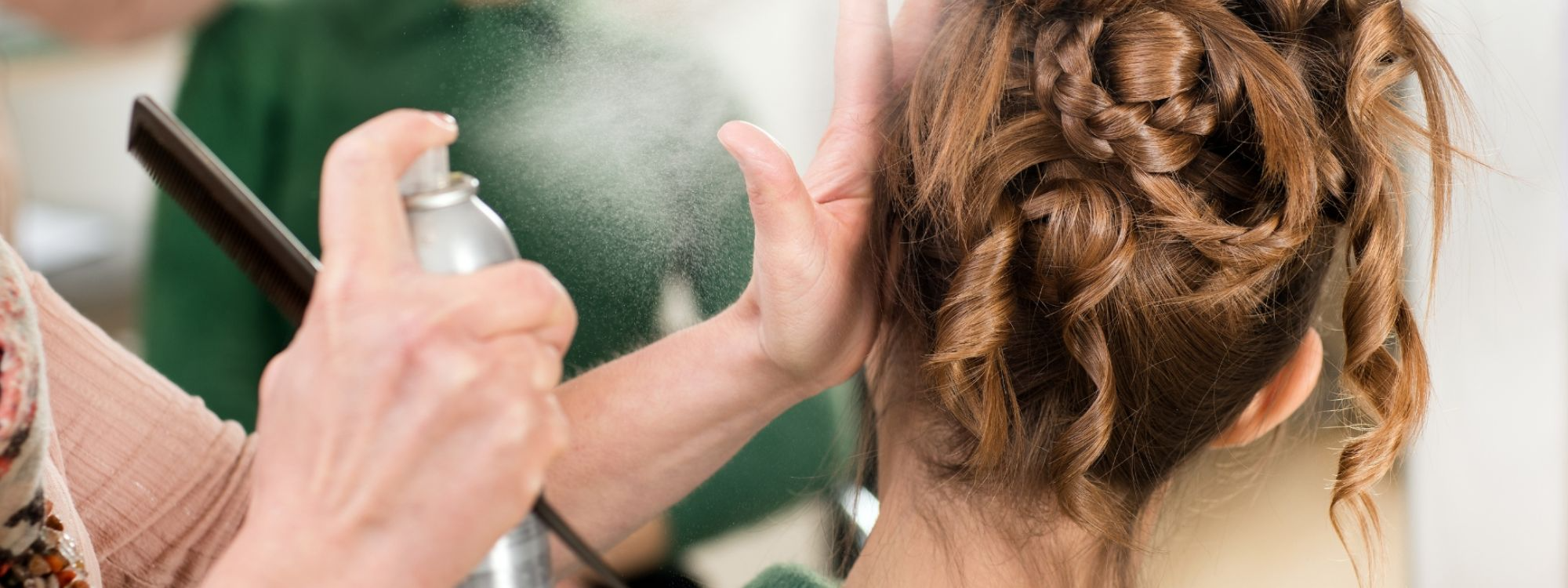 Modern city skyline with architectural structures