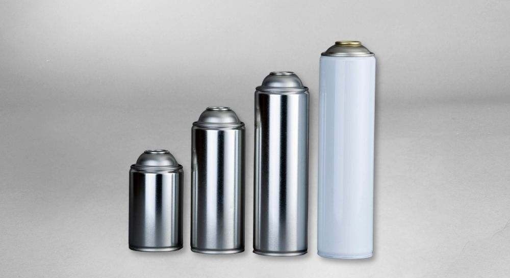 Aerosol Cans
