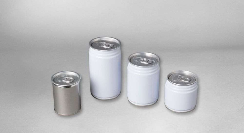 Beverage Cans