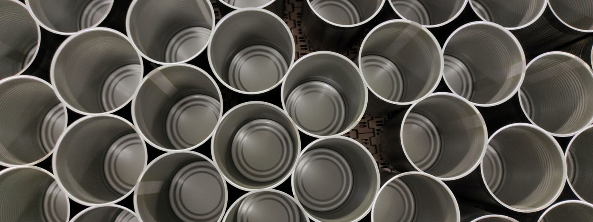 Modern city skyline with architectural structures