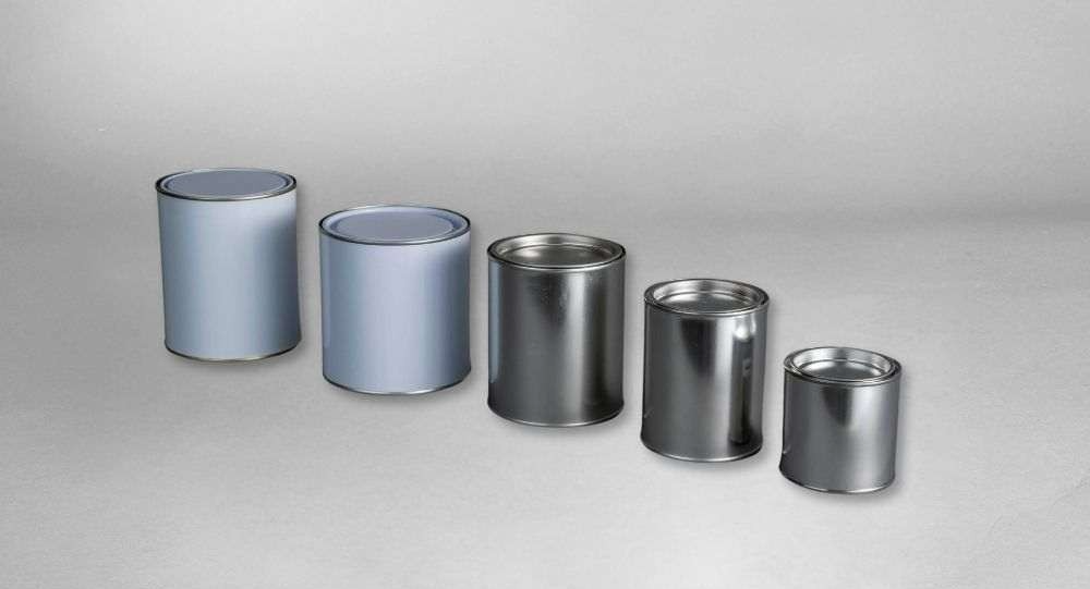 Lubricant Cans