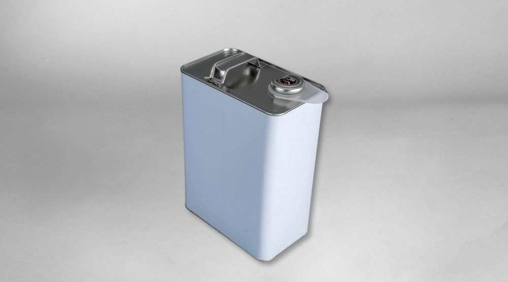 Lubricant Cans