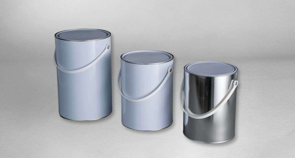 Paint Cans