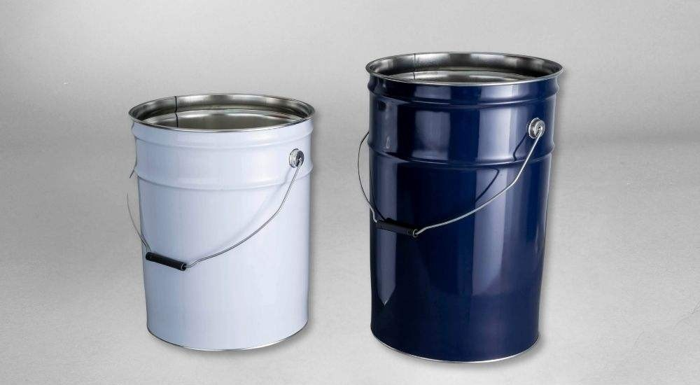 Paint Cans